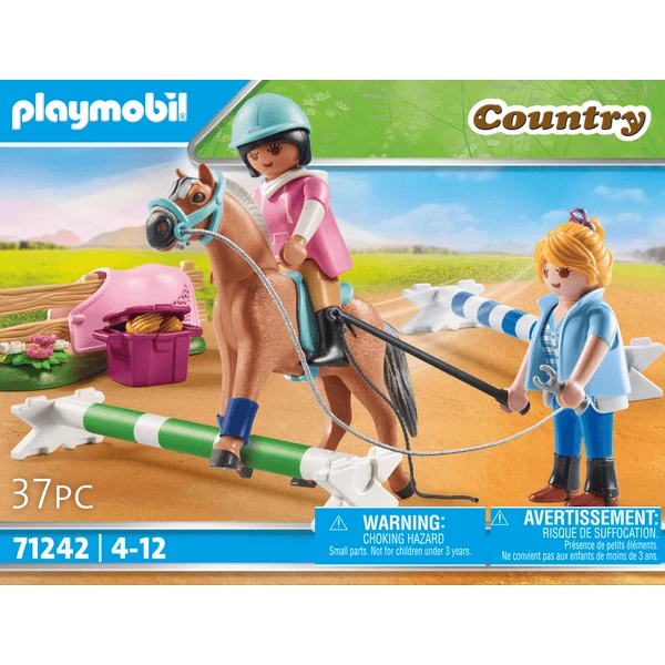 PLAYMOBIL Clases De Equitación 7 PLAYMOBIL Clases De Equitación - Imagen 5