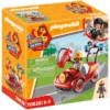 PLAYMOBIL ® Coche De Bomberos Mini Duck On Call -Playmobil Ventas playmobil coche de bomberos mini duck on call a330375