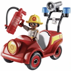 PLAYMOBIL ® Coche De Bomberos Mini Duck On Call -Playmobil Ventas playmobil coche de bomberos mini duck on call a330375 4