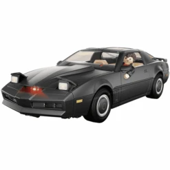 PLAYMOBIL ® Coche De Juguete Knight Rider K.I.T.T.
