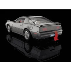 PLAYMOBIL ® Coche De Juguete Knight Rider K.I.T.T. -Playmobil Ventas playmobil coche de juguete knight rider k i t t a334616 3
