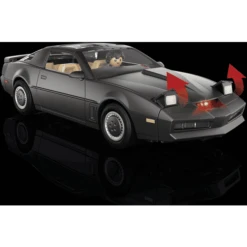 PLAYMOBIL ® Coche De Juguete Knight Rider K.I.T.T. -Playmobil Ventas playmobil coche de juguete knight rider k i t t a334616 4