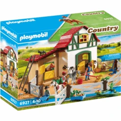 PLAYMOBIL® Country Granja De Ponis 6927