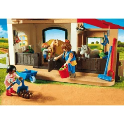 PLAYMOBIL® Country Granja De Ponis 6927 -Playmobil Ventas playmobil country granja de ponis 6927 a208062 4