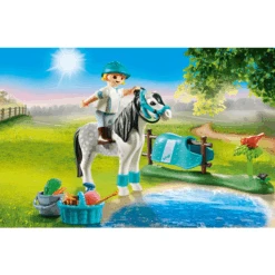 PLAYMOBIL ® Country Pony De Colección " Class Ic" 70522 -Playmobil Ventas playmobil country pony de coleccion class ic 70522 a308324 2