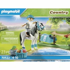 PLAYMOBIL ® Country Pony De Colección " Class Ic" 70522 -Playmobil Ventas playmobil country pony de coleccion class ic 70522 a308324 3