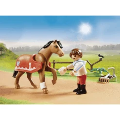 PLAYMOBIL ® Country Pony De Colección "Connemara" 70516 -Playmobil Ventas playmobil country pony de coleccion connemara 70516 a305515 2