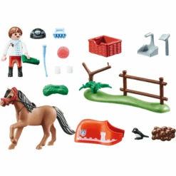 PLAYMOBIL ® Country Pony De Colección "Connemara" 70516 -Playmobil Ventas playmobil country pony de coleccion connemara 70516 a305515 3