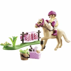 PLAYMOBIL ® Country Pony De Colección "Pony De Equitación Alemán" 70521 -Playmobil Ventas playmobil country pony de coleccion pony de equitacion aleman 70521 a308322 1