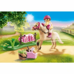 PLAYMOBIL ® Country Pony De Colección "Pony De Equitación Alemán" 70521 -Playmobil Ventas playmobil country pony de coleccion pony de equitacion aleman 70521 a308322 2