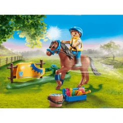 PLAYMOBIL ® Country Pony De Colección "Pony De Equitación Alemán" 70523 -Playmobil Ventas playmobil country pony de coleccion pony de equitacion aleman 70523 a308326 2