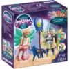 PLAYMOBIL ® Crystal Y Moon Fairy Con Animales -Playmobil Ventas playmobil crystal y moon fairy con animales a394635