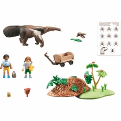 Playmobil Cuidado Del Oso Hormiguero 9 Playmobil Cuidado Del Oso Hormiguero -Playmobil Ventas playmobil cuidado del oso hormiguero a382284 2