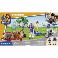 PLAYMOBIL ® Duck On Call Police Action Catch The Thief 11 PLAYMOBIL ® Duck On Call Police Action Catch The Thief -Playmobil Ventas playmobil duck on call police action catch the thief a329670 4
