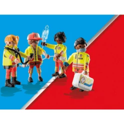 PLAYMOBIL® Equipo De Rescate Médico -Playmobil Ventas playmobil equipo de rescate medico a394625 3