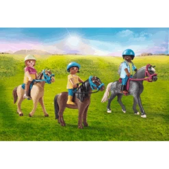 PLAYMOBIL ® Excursión De Picnic Con Caballos -Playmobil Ventas playmobil excursion de picnic con caballos a394608 3