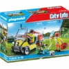PLAYMOBIL ® Futbol Rescate Caddy -Playmobil Ventas playmobil futbol rescate caddy a394622