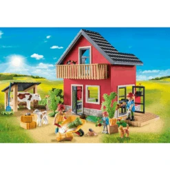 PLAYMOBIL Granja -Playmobil Ventas playmobil granja a394619 2