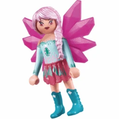 PLAYMOBIL ® Hada Crystal Fairy Elvi -Playmobil Ventas playmobil hada crystal fairy elvi a394737 1