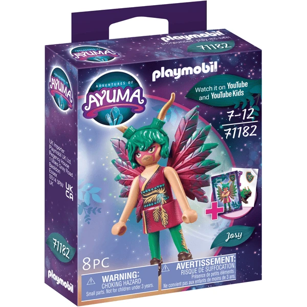 PLAYMOBIL ® Hada Knight Josy 3 PLAYMOBIL ® Hada Knight Josy