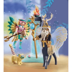 PLAYMOBIL ® Juego Abjatus Con Knight Fairy Hildi -Playmobil Ventas playmobil juego abjatus con knight fairy hildi a394633 2