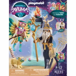 PLAYMOBIL ® Juego Abjatus Con Knight Fairy Hildi -Playmobil Ventas playmobil juego abjatus con knight fairy hildi a394633 3