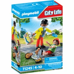 PLAYMOBIL ® Médico Con Paciente