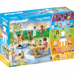 PLAYMOBIL ® Mis Cifras: El Baile De Magic