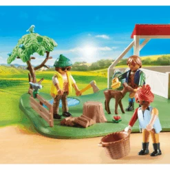 PLAYMOBIL ® Mis Cifras: Horse Rancho -Playmobil Ventas playmobil mis cifras horse rancho a378033 3