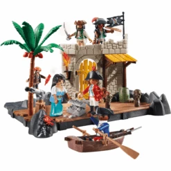 PLAYMOBIL ® Mis Cifras: Island De Los Piratas 8 PLAYMOBIL ® Mis Cifras: Island De Los Piratas -Playmobil Ventas playmobil mis cifras island de los piratas a378037 1