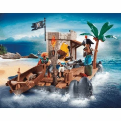 PLAYMOBIL ® Mis Cifras: Island De Los Piratas 11 PLAYMOBIL ® Mis Cifras: Island De Los Piratas -Playmobil Ventas playmobil mis cifras island de los piratas a378037 4