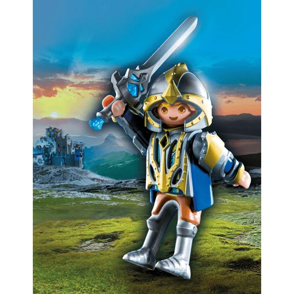 PLAYMOBIL ® Novelmore - Arwynn Con Invincibus 5 PLAYMOBIL ® Novelmore - Arwynn Con Invincibus - Imagen 3
