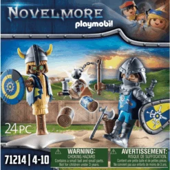 PLAYMOBIL ® Novelmore - Entrenamiento De Combate -Playmobil Ventas playmobil novelmore entrenamiento de combate a394745 4