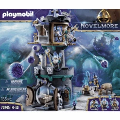PLAYMOBIL ® Novelmore Violet Vale - Magic Tower 70745 -Playmobil Ventas playmobil novelmore violet vale magic tower 70745 a309942 3