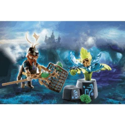 PLAYMOBIL ® Novelmore Violet Vale - Mago De Las Plantas 70747 -Playmobil Ventas playmobil novelmore violet vale mago de las plantas 70747 a309945 2