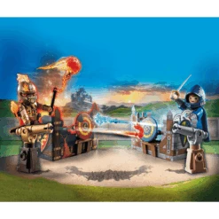 PLAYMOBIL ® Novelmore Vs Burnham Raiders - Duelo -Playmobil Ventas playmobil novelmore vs burnham raiders duelo a394744 2