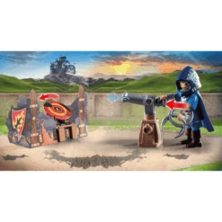 PLAYMOBIL ® Novelmore Vs Burnham Raiders - Duelo -Playmobil Ventas playmobil novelmore vs burnham raiders duelo a394744 3
