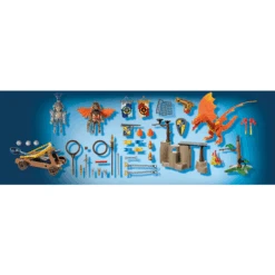 PLAYMOBIL ® Novelmore Vs Burnham Raiders - Lugar Del Torneo -Playmobil Ventas playmobil novelmore vs burnham raiders lugar del torneo a394742 4