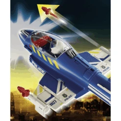 PLAYMOBIL ® Persecución Con Drones De La Policía -Playmobil Ventas playmobil persecucion con drones de la policia a329604 2