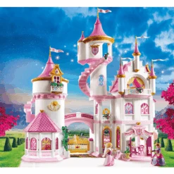 PLAYMOBIL ® Prince Ss Gran Castillo De La Princesa -Playmobil Ventas playmobil prince ss gran castillo de la princesa a294009 2