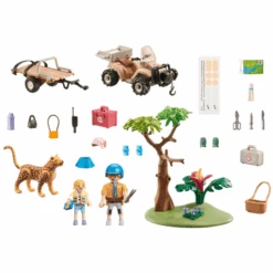 Playmobil Quad De Rescate De Animales -Playmobil Ventas playmobil quad de rescate de animales a382283 2