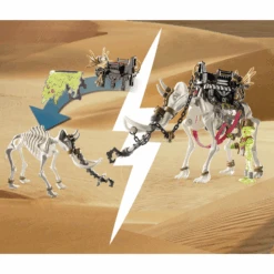 PLAYMOBIL ® Sal'ahari Sand S - Ataque Del Mamut -Playmobil Ventas playmobil salahari sand s ataque del mamut a363084 2