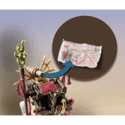 PLAYMOBIL ® Sal'ahari Sand S - Ataque Del Mamut -Playmobil Ventas playmobil salahari sand s ataque del mamut a363084 3