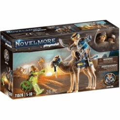 PLAYMOBIL ® Sal'ahari Sand S - Misión De Arwynn