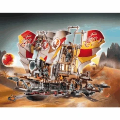 PLAYMOBIL ® Sal'ahari Sand S - Sand Stormbreaker -Playmobil Ventas playmobil salahari sand s sand stormbreaker a363062 2