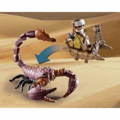 PLAYMOBIL ® Sal'ahari Sand S - Skorpion Caza En Los Restos -Playmobil Ventas playmobil salahari sand s skorpion caza en los restos a363072 3