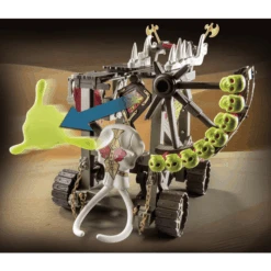 PLAYMOBIL ® Sal'ahari Sand S - Trono Del Trueno -Playmobil Ventas playmobil salahari sand s trono del trueno a363076 2