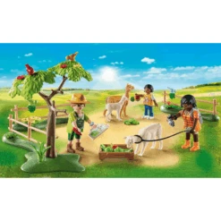 PLAYMOBIL Senderismo En Alpaca -Playmobil Ventas playmobil senderismo en alpaca a394614 2