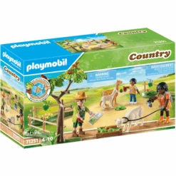 PLAYMOBIL Senderismo En Alpaca
