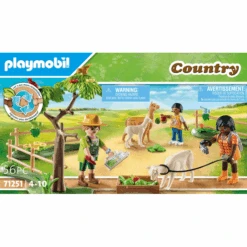 PLAYMOBIL Senderismo En Alpaca -Playmobil Ventas playmobil senderismo en alpaca a394614 4